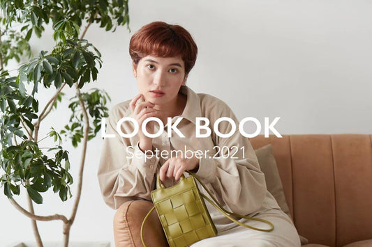 LOOK BOOK     -September.2021-