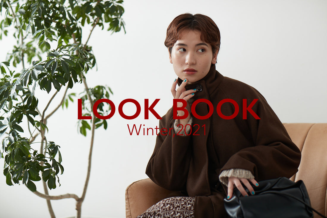 LOOK BOOK -Winter.2021-