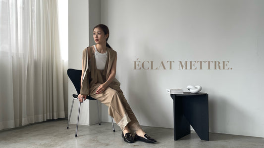 【 ÉCLAT METTRE. 】2024collection