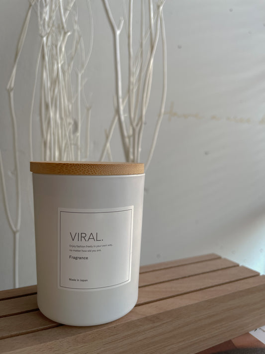 【 VIRAL. 】Candle