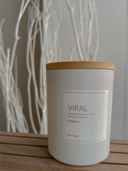 【 VIRAL. 】Candle