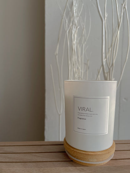 【 VIRAL. 】Candle