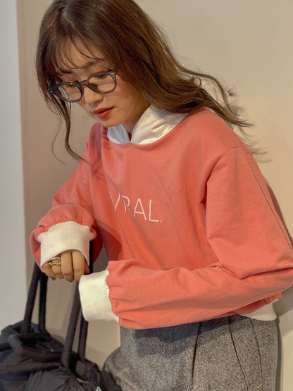 【 VIRAL. 】VIRAL star hoodie