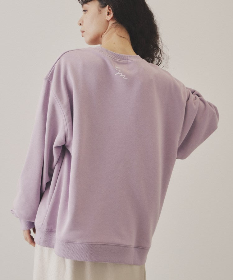 【ÉCLAT METTRE.】ÉCLAT METTRE. star sweat